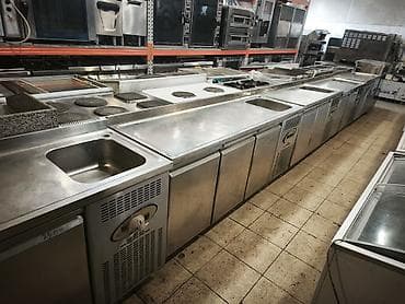 Dəzgah soyuducular. hər növ və hər ölçüdə peşəkar mətbəx üçün at lalafo.az Dəzgah soyuducular. hər növ və hər ölçüdə peşəkar mətbəx üçün