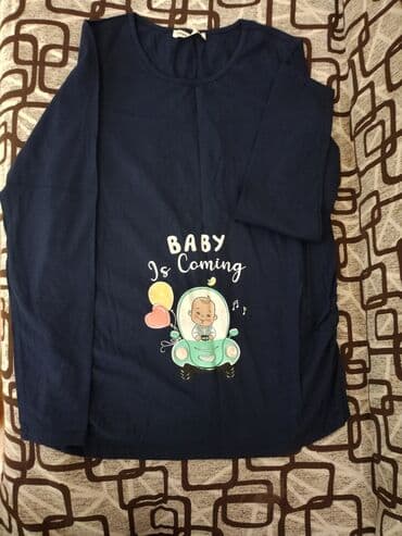 hamile geyim: Hamile koyneyi bir defe geyilib DeFacto markası 23 AZN M razmer Ecemi — 3