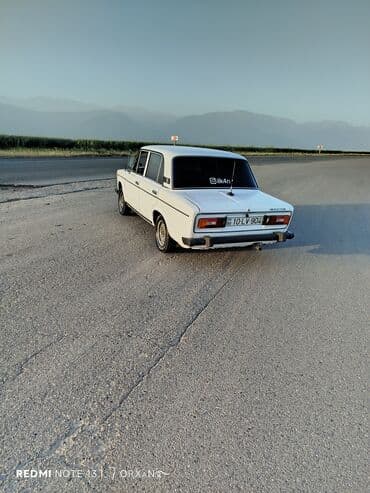 заводские диски ваз 2107: VAZ (LADA) 2106: 1.6 l | 2003 il 1111111 km Sedan — 3