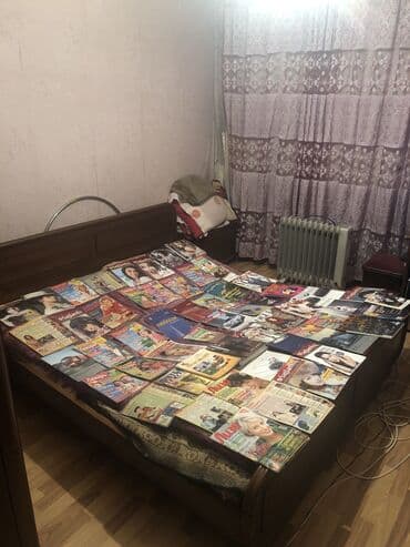 Köhnə kitab və jurnallardu biri 1manatdan real alıcılar narahat eləsün