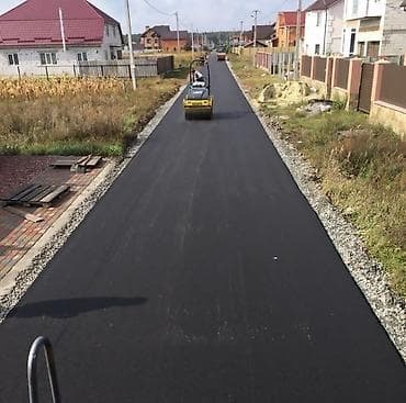 2ci əl qapı: Asfalt işlərinin görülməsi üçün sifariş verə bilərsiniz. Qiymətlər — 6
