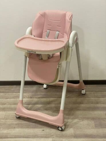 uşaq stulu: Qidalanma üçün uşaq oturacağı İnerfine. Hündürlüyü tənzimlənir Kürəyi — 7