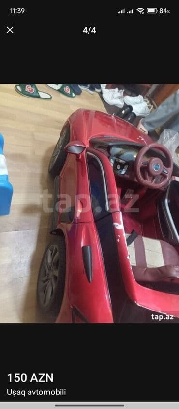 uşaq maşınları sədərək: Uşaq üçün elektrik maşınları — 2