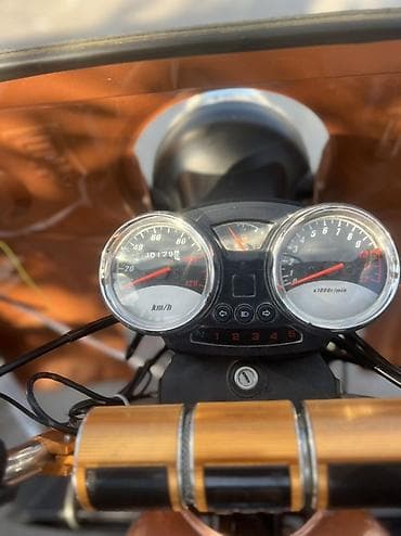 matasklet: Ural - Ural, 150 sm3, 100 km — 5
