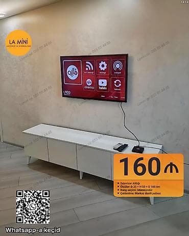 duz divanlar: Düz TV altlığı — 1