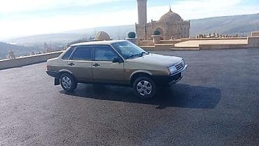 vaz 2106 abirsofka: Model: Lada Samara (VAZ-2109/21099 seriyası) Kuzov: 5 qapılı hetçbek — 6