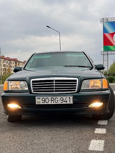 kia optima 2 sade mator: Mercedes-Benz C 240: 2.4 l | 1997 il Sedan — 5