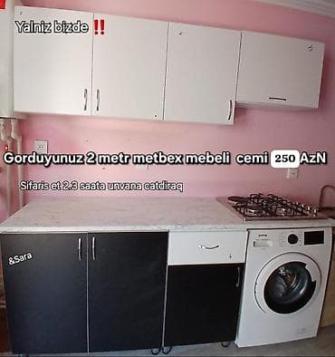 &Sara Hal hazirda metbex mebellerimiz endirimle 280 azn deil cemi lalafo.az -da &Sara Hal hazirda metbex mebellerimiz endirimle 280 azn deil cemi