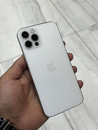 IPhone 12 Pro, Ağ, Face ID