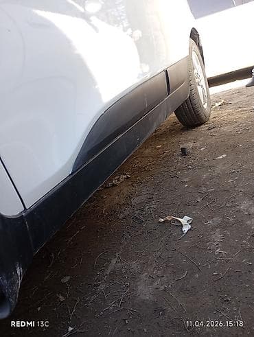 pirus buferi: Bufer qoruyucusu, Hyundai 35, 2011 il, Yaponiya — 3