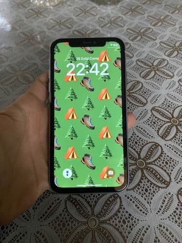 IPhone 11, Ağ, Face ID