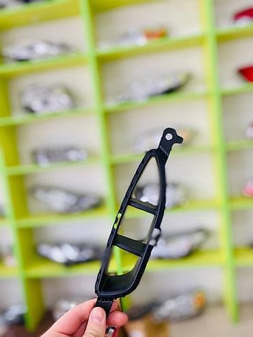 Kia Cerato 2016 yan bufer setkasi . Kia Cerato 2017 qabaq sag ( sağ