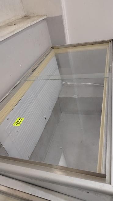 Məişət texnikası: 2 qapılı Indesit Soyuducu Satılır, rəng - Ağ, Təkərli — 4