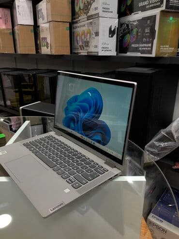 notebook çantaları: Б/у Lenovo Flex, 14 ", Intel Core i5, 512 ГБ, Самовывоз — 2