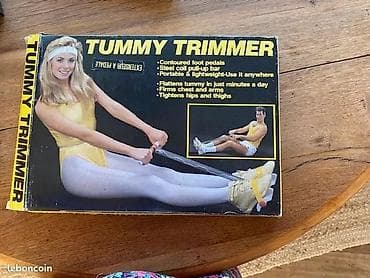 100 dolarlık başlangıç oku: Məhsul: Tummy Trimmer – qarın və bədən formalaşdırıcı ekspander — 10