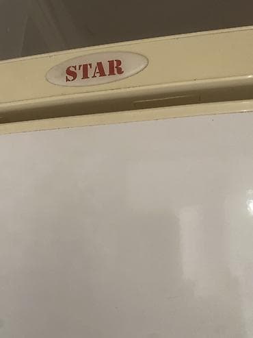 soydcu: İşlənmiş 2 qapılı Star Soyuducu Satılır, rəng - Ağ — 3