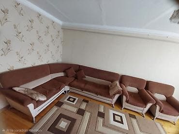 nur mebel: Künc divan, Açılan, Çatdırılma yoxdur — 1