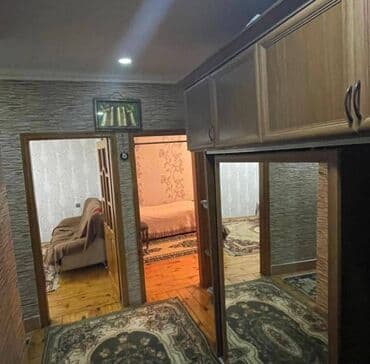 qubada evler kredit: Bakı, 3 otaqlı, Köhnə tikili, 82 kv. m — 4