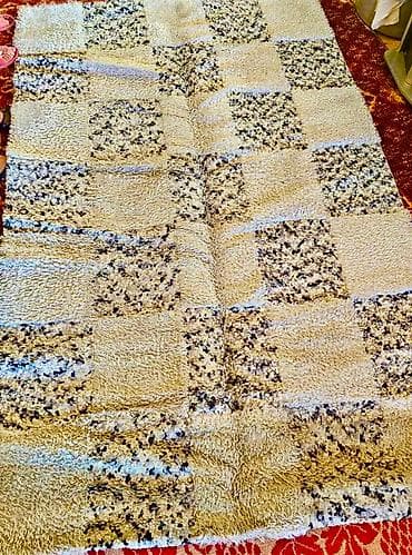 qaycılar: Xalça — 6