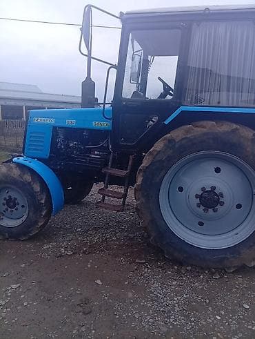 06 maşınlar: Traktor Belarus (MTZ) 892, 2013 il, 90 at gücü, motor 0.4 l, İşlənmiş — 7