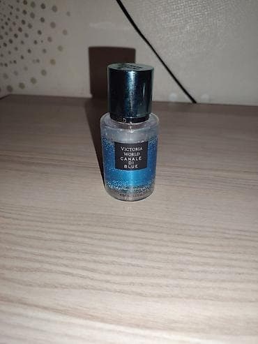 ad sepler: Victoria World “Canale di Blue” 88 ml (3.0 fl oz) - Kategoriyası — 3