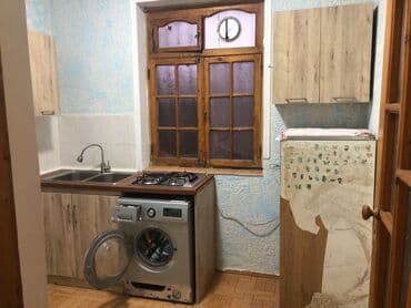 Mənzil kirayələyirəm: Azadlıq metrosu Rəsulzadə qəsəbəsi.Kommunal xərcləri daxil aylıq 400 — 4