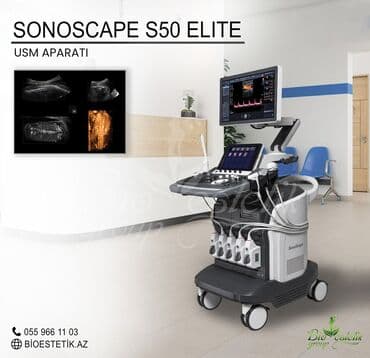 fonofarez aparati: USM aparatı — 1