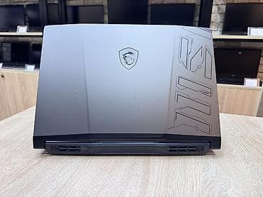 ssd satilir: İşlənmiş MSI, 15.6 ", Intel Core i7, 1 TB, Ünvandan götürmə, Ödənişli çatdırılma, Rayonlara çatdırılma — 7