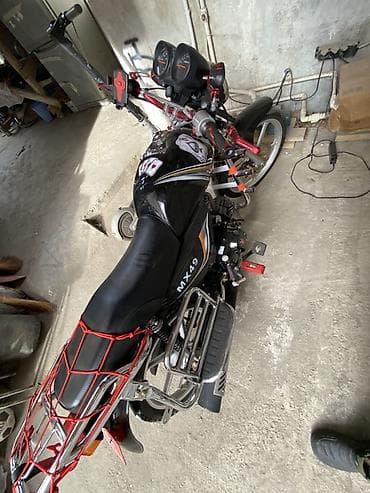 mataskletlər: - MX49, 80 sm3, 2024 il — 6