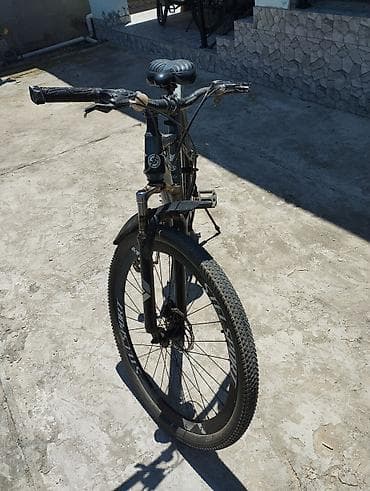 idman və hobbi: STELSPORT dağ velosipedi – 29” Xüsusiyyətlər: - Çərçivə: yüngül və — 3
