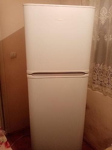 et soyducusu: İşlənmiş 2 qapılı Biryusa Soyuducu Satılır, rəng - Ağ — 9