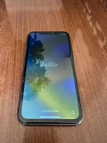 data modem sim card: IPhone X, Qara, Face ID — 3
