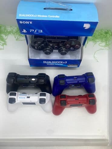 playstation mağaza: Sony PS3 Controller Funksiyaları Ad:PS3 Controller Sony Play station — 7