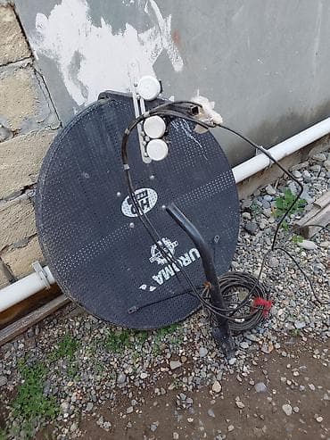 antena satilir: LED televizor + peyk antenası dəsti - Brend: Lemon - Ekran: təxminən — 2