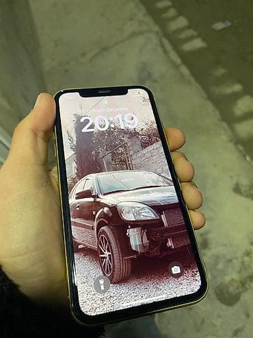 telefon iphone 7: IPhone 11, 128 GB, Sarı, Face ID — 3