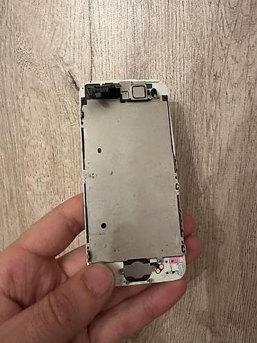 proyektor satilir: IPhone 5, Ağ, Qırıq — 2