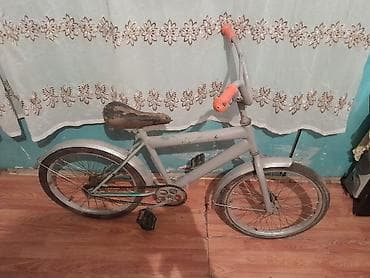 İki təkərli Uşaq velosipedi 20", sürətlərin sayı: 1