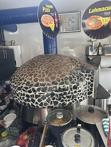 Restoran, kafe avadanlığı: Pizza — 4