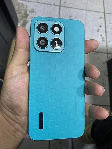 Honor 8, 128 GB, rəng - Mavi, Face ID