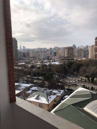 сдается квартира в баку: 28 may metrosuna yaxin zabitlər parkina yaxin 20 mertebeli binanın — 10