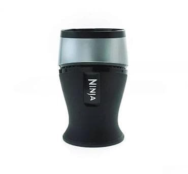 Blenderlər: Blender "Ninja QB3001EUS" ✅ Brend: Ninja ✅Növ: Portativ ✅Güc: 700 Vt — 3