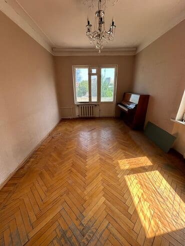 продажа квартир: Баку, Новый Ясамал, 2 комнаты, Вторичка, м. Эльмляр Академиясы, 55 м² — 5