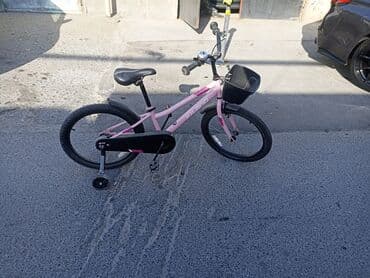 eliptik velosiped: İşlənmiş İki təkərli Uşaq velosipedi Vilano, 24", Ödənişli çatdırılma — 1