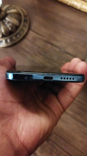 taipsi adapter: Redmi Note 11, 64 GB, rəng - Göy, Sensor, Barmaq izi, İki sim kartlı — 7