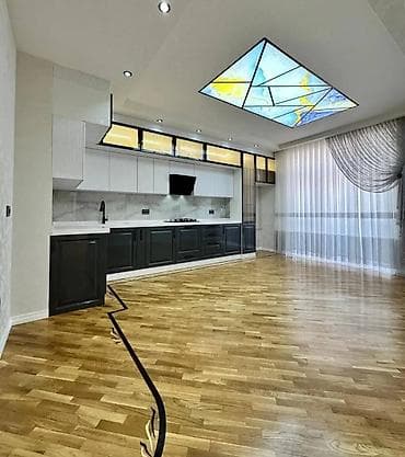 Kirayə mənzillər: 9-cu mikrorayon, 3 otaqlı, Yeni tikili, m. Memar Əcəmi, 130 kv. m — 4