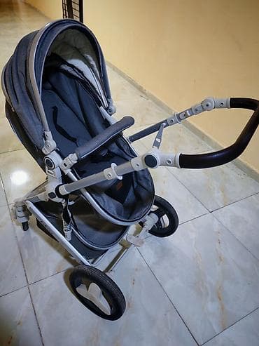 uwaq arabalari: 2-i 1-də araba, Yaş: <1 ay — 2