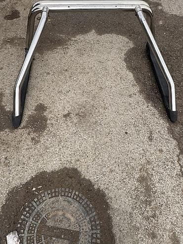 baçok: Pikap üçün paslanmayan poladdan roll bar (arka qoruyucu/bar yük — 9