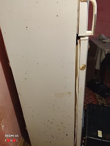 2 qapılı Beko Soyuducu Satılır, rəng - Ağ — 3