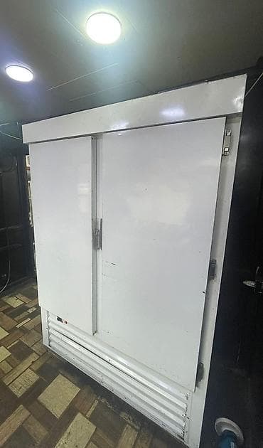 Dərin dondurucular: Endirim‼️Dezgah soyuducu 750 Azn. Polkalidir. Tam ishlek veziyyetde — 1