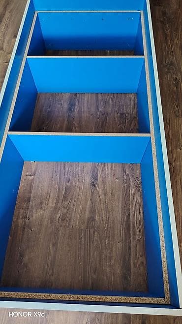 usag krafati: Oğlan və qız üçün, Çarpayı, Bazasız, Matras ilə, Siyirməsiz — 3